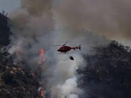 Incendios en Chile.2