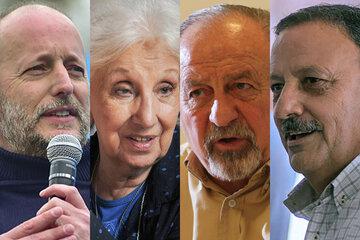 Respaldo a la candidatura de Wado