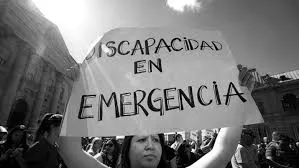 Discapacidad emergencia