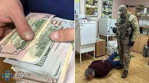 Corrupción en Ucrania