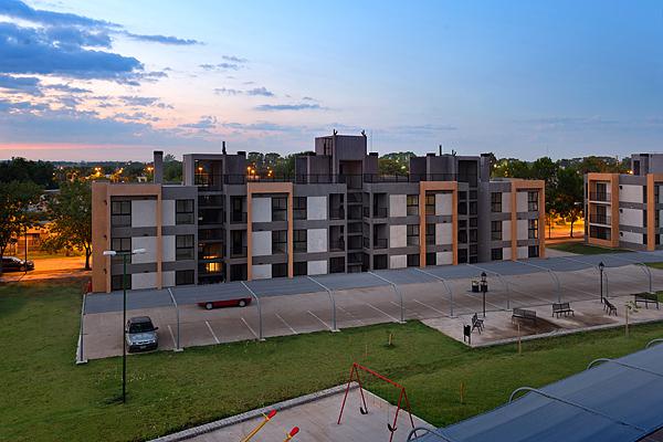 Licitaran 230 viviendas en Rosario.1