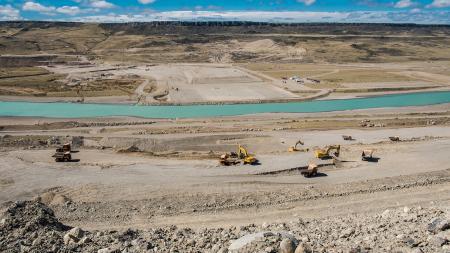 Represas Nestor Kirchner 2