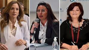 mujeres para el ministrerio