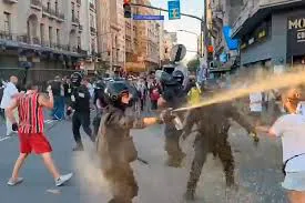 Represión a jubilados 5