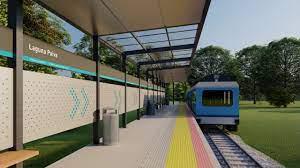 Tren laguna paiva 1