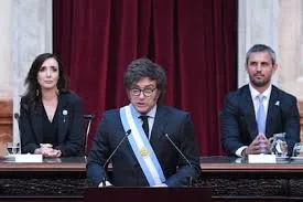 Milei presupuesto 2026