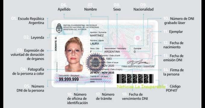Nuevo DNI 1