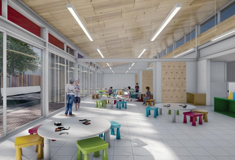 Licitarán 10 nuevas escuelas.1