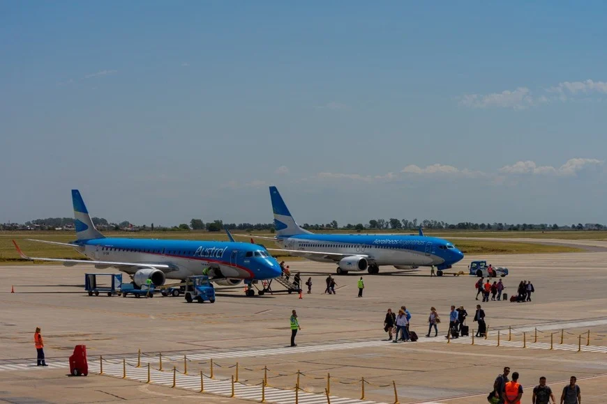 Aeropuerto de Sauce Viejo