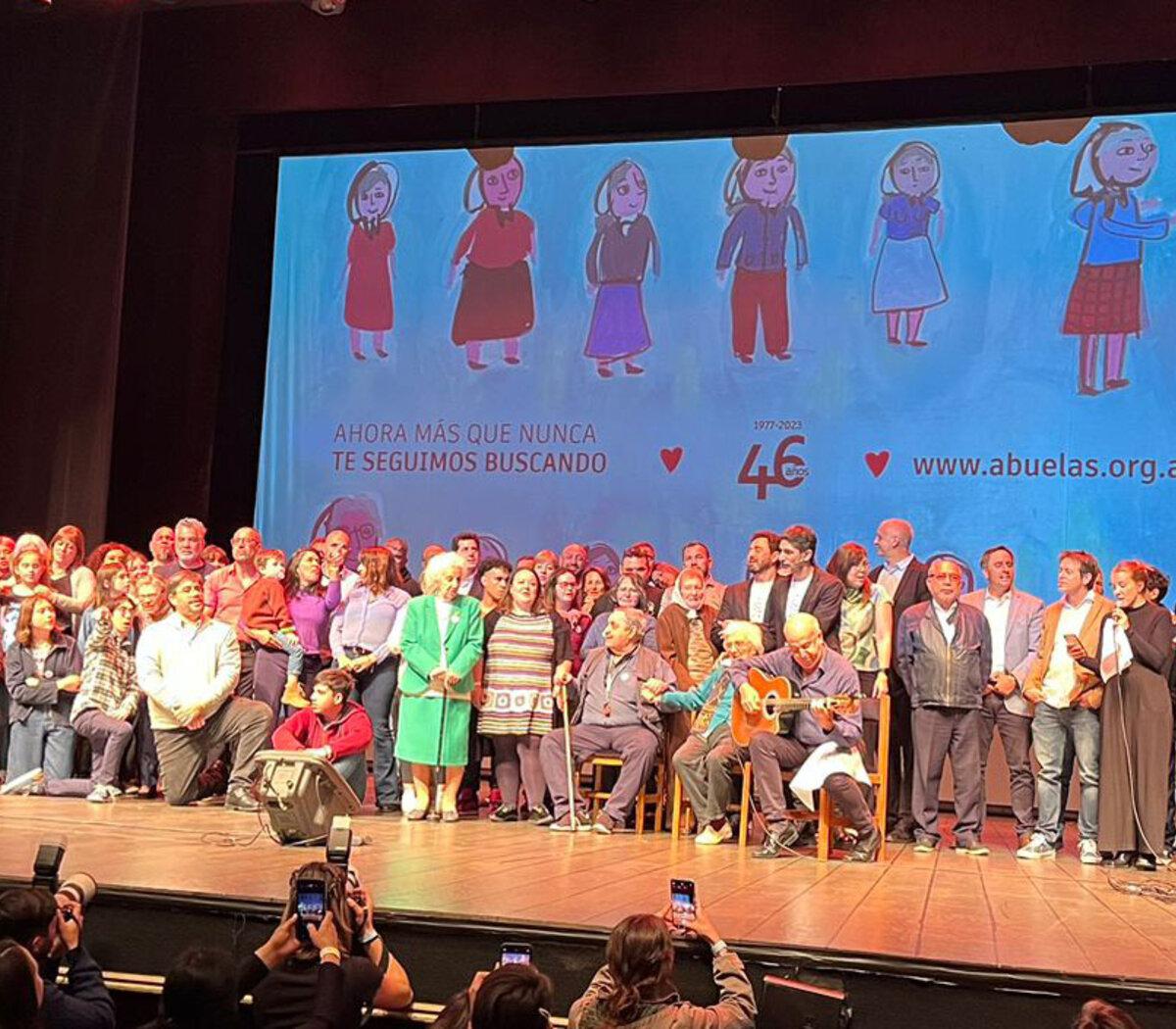 Abuleas de Plaza de Mayo 1
