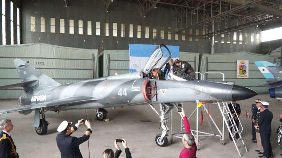 Escandalo de los aviones 1