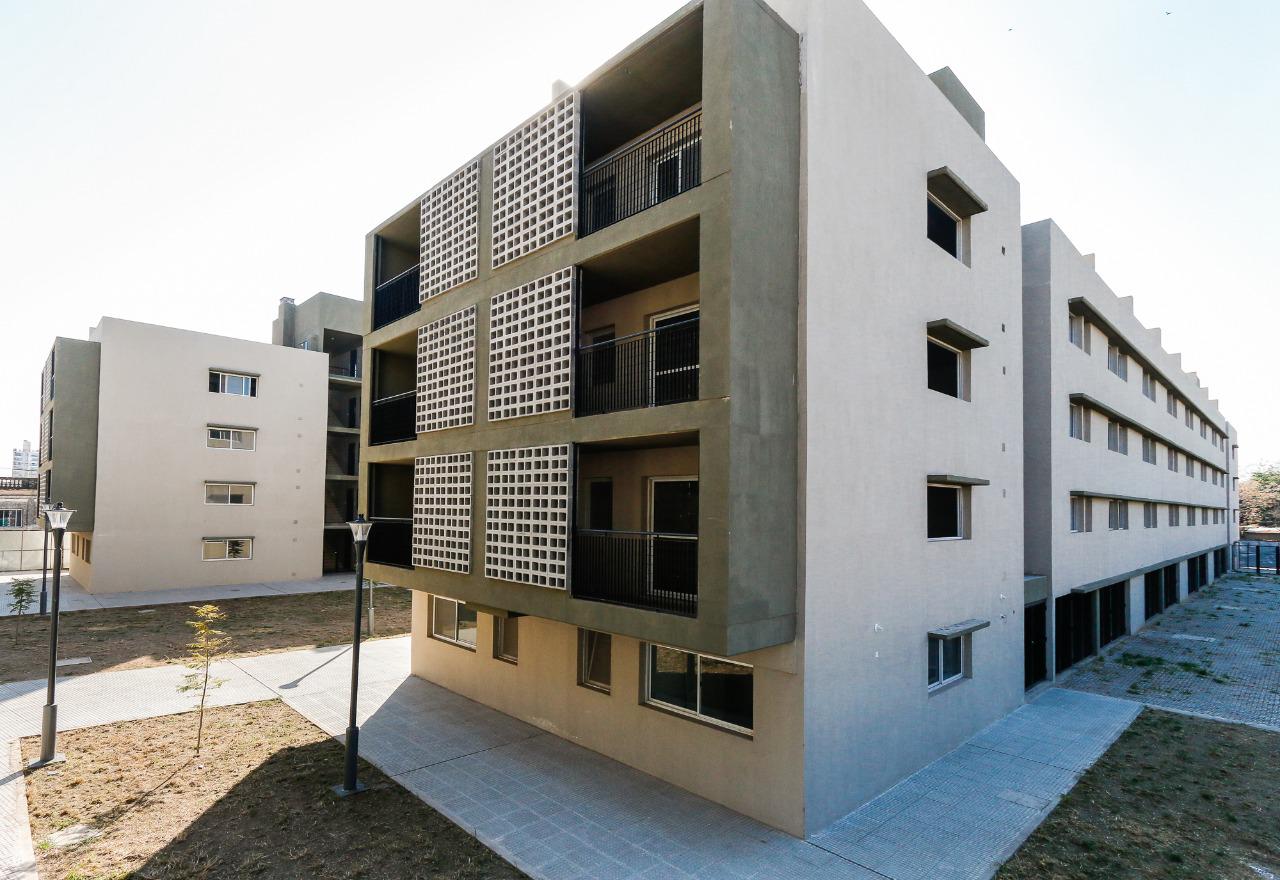 Licitaran 230 viviendas en Rosario.2