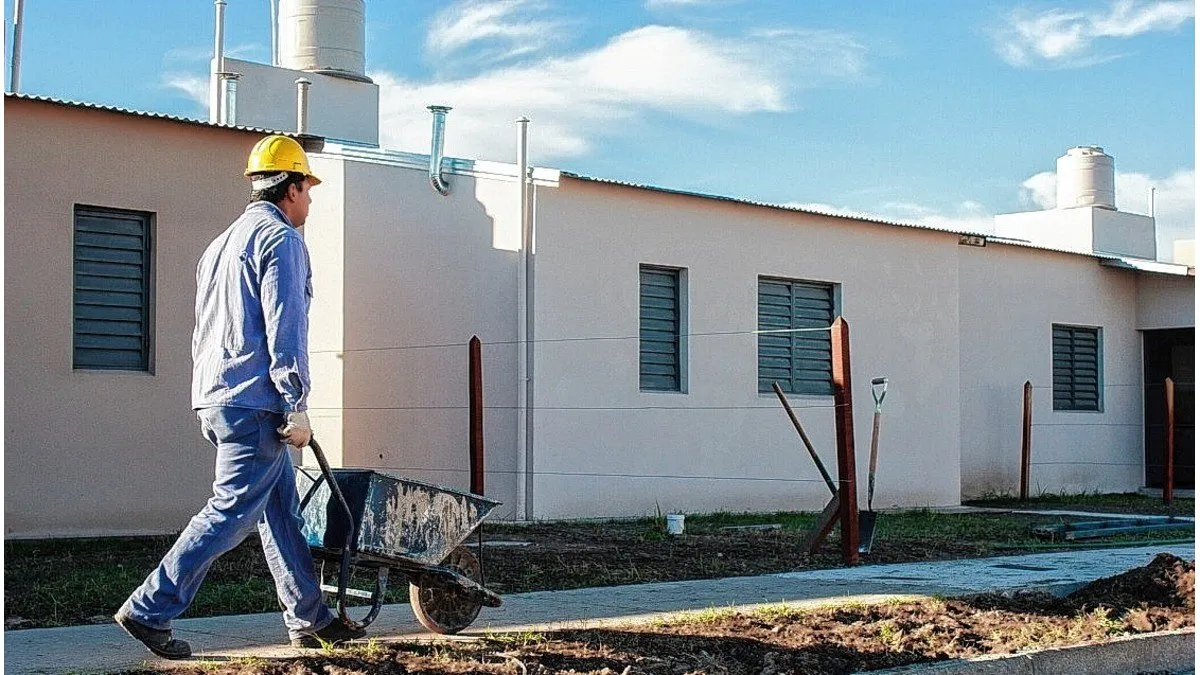 procrear barrio transporte