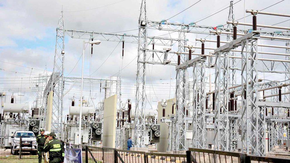 Electroducto Juana Azurduy