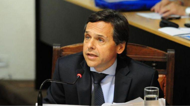 Diego Giuliano Transporte