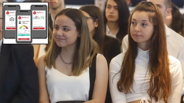 Santafesinas desarrollan APP