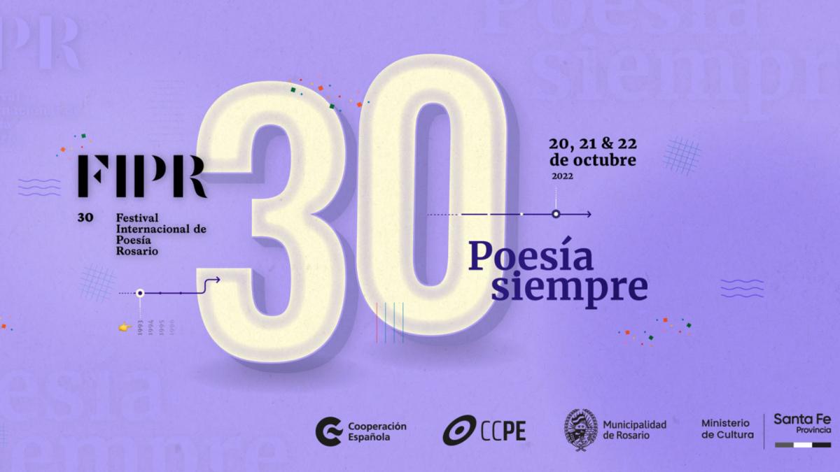 festival de poesia en Rosario 2