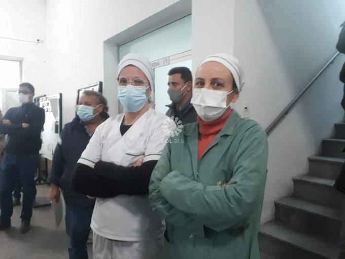 personal del hospital cullen 1