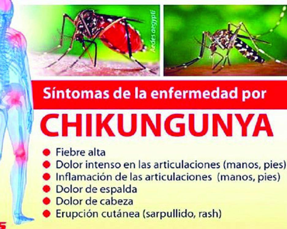 Vacuna para el chicunguya 2