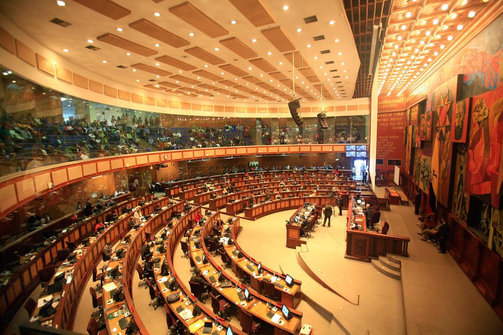 Parlamento de Ecuador