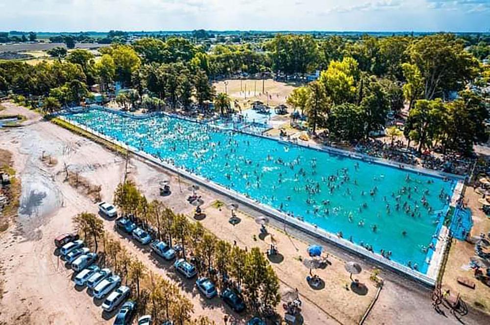 Parque acuático Santa Fe