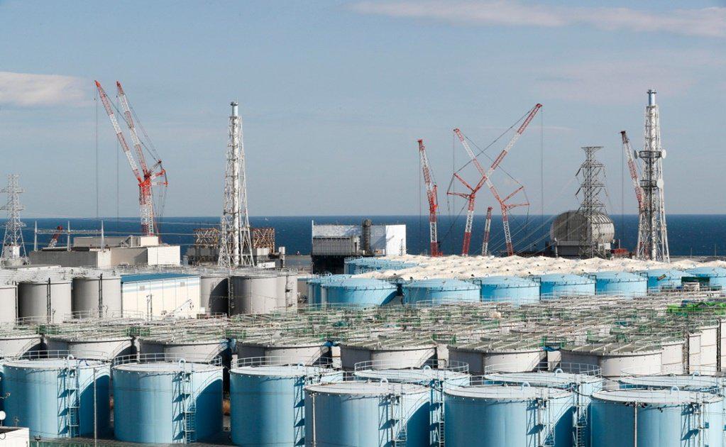 Central nuclear en Japón