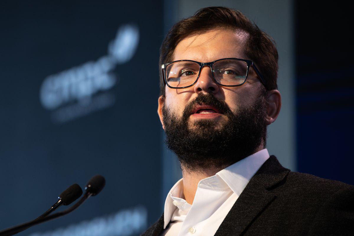 Gabriel Boric