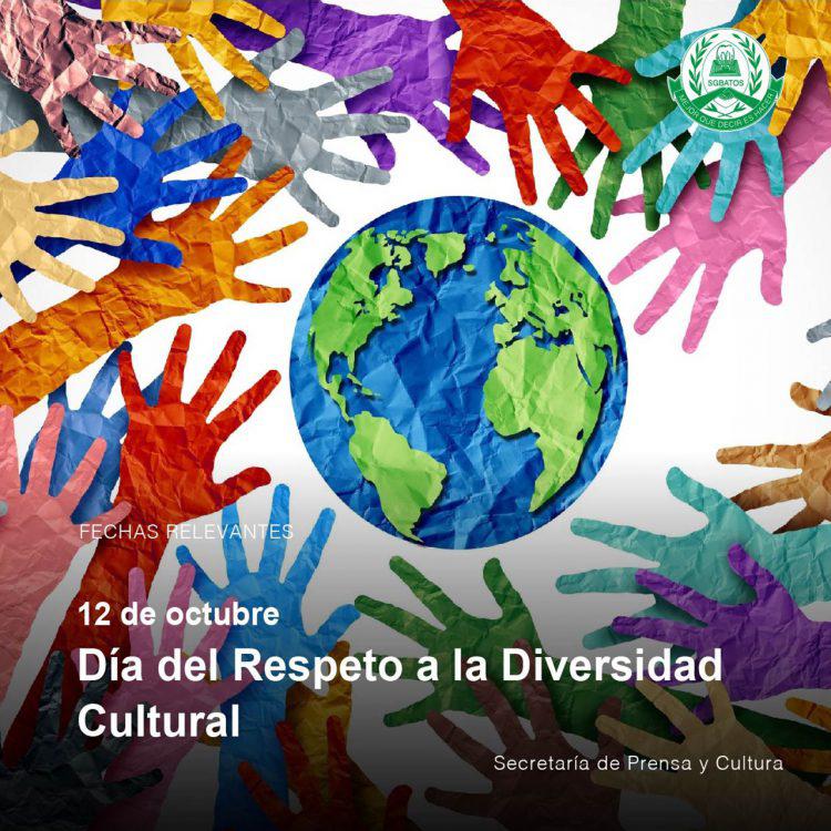 12 de octubre diversidad