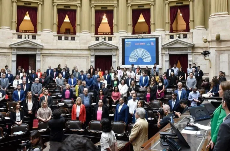 Diputados Lucio Dupuy
