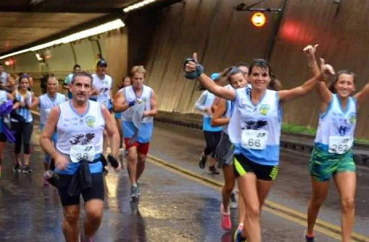 Tunel subfluvial malvinas 1