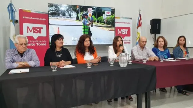 municipalidad-santo-tome escuel de oficios