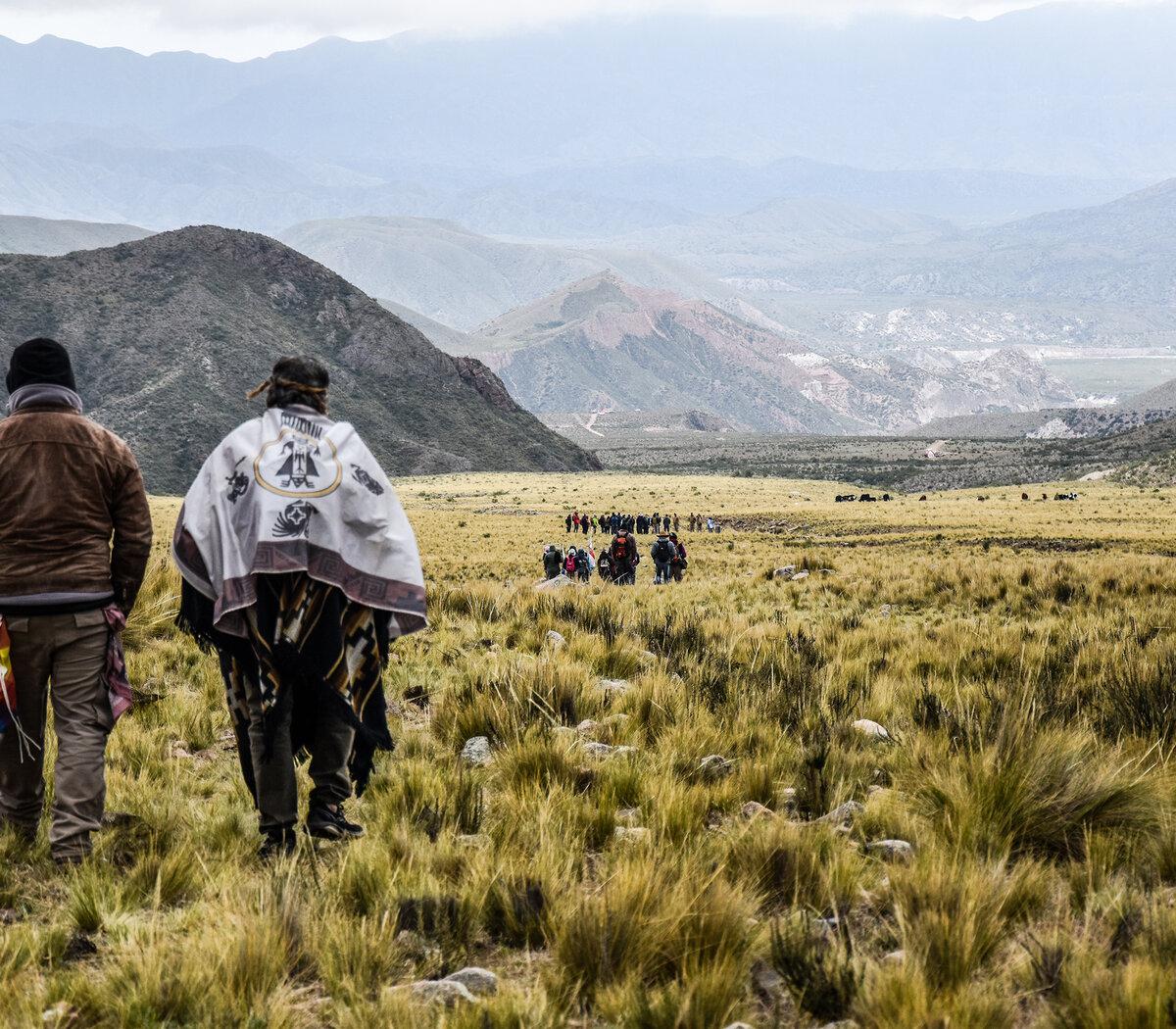 Escaleras Incas en La Rioja 1