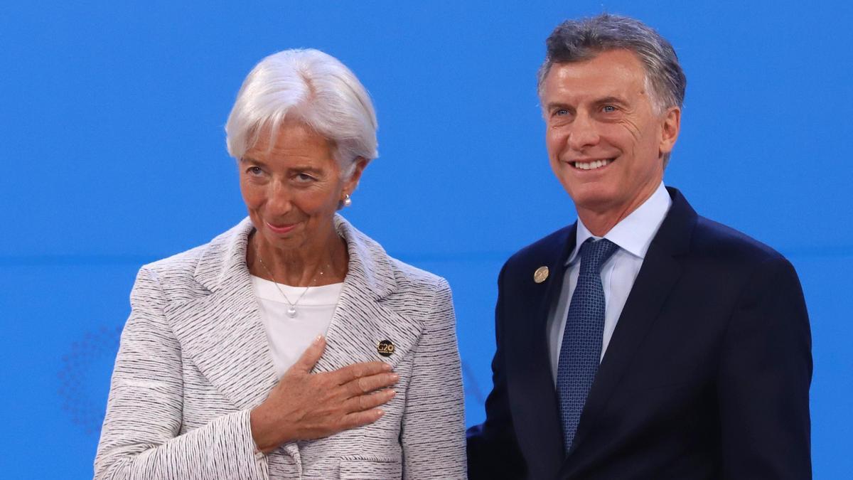 FMI-investigara-prestamo-a-Mauricio-Macri