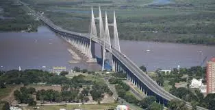 Puente Rosario Victoria 1
