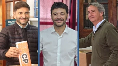 Candidatos para las eleciones en Santa Fe