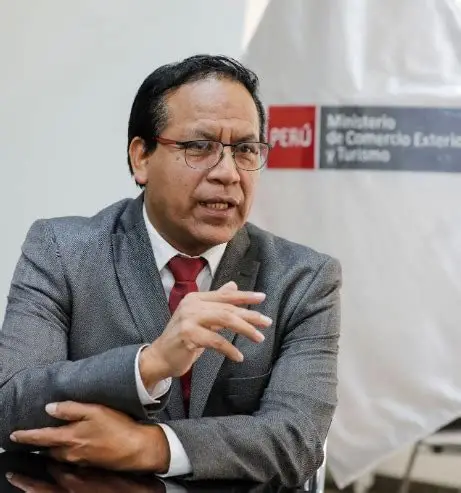 Roberto sanchez perú