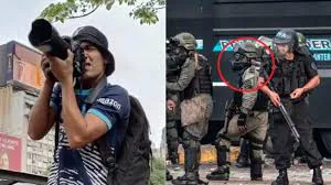represión 5