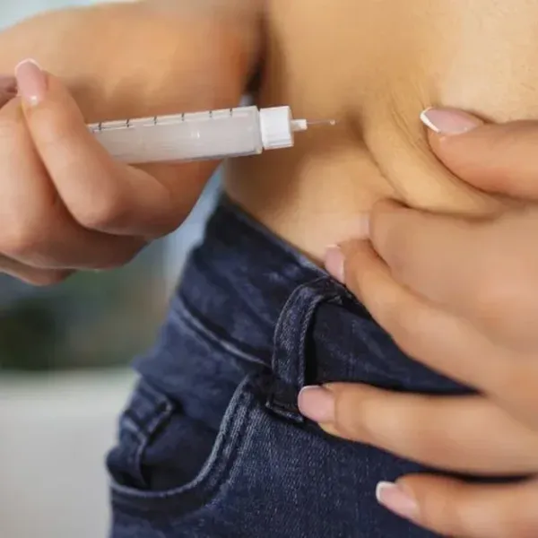 Inyección contra la obecidad 1