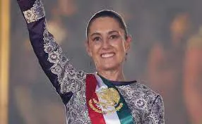 Claudia Sheinbaum Mexico 1
