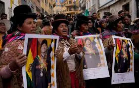 Bolivia vuelve a los 90