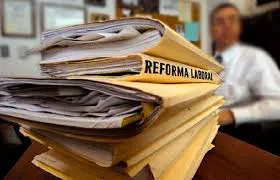 Reforma Laboral