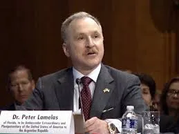Peter Lamelas