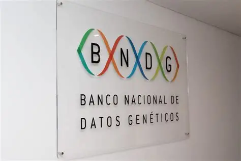 Banco de datos genéticos 2