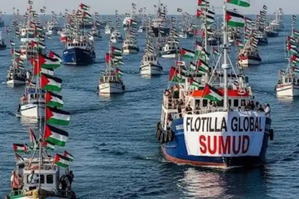 Flotilla Glonal Sumud