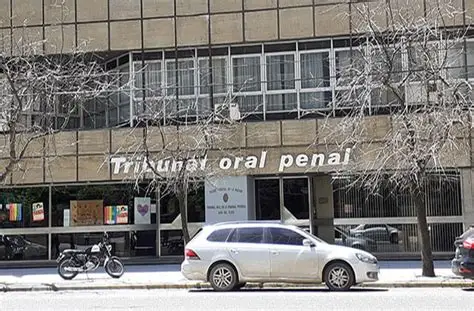 Tribunal oral y federal 1