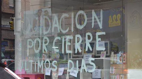 Cierre de negocios 1