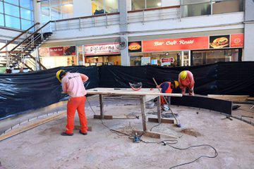 Terminal de omnibus en santa Fe