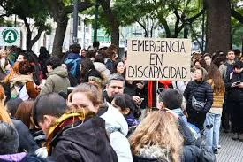Emergencia en discapacidad