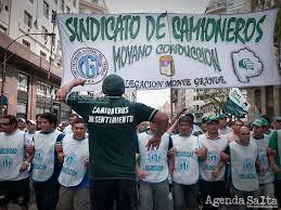 camioneros