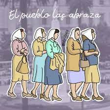 Abuleas de Plaza de Mayo